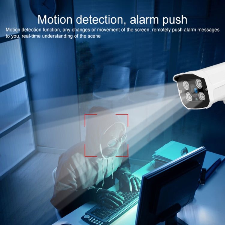 Q8 1080P HD Wireless IP Camera, Support Motion Detection & Infrared Night Vision & TF Card, AU Plug, Q8 Q8 1080P HD Wireless IP Camera, Support Motion Detection & Infrared Night Vision & TF Card, AU Plug, Q8